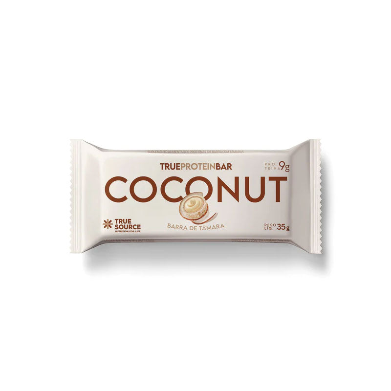Barra de Tâmara Coconut 35g