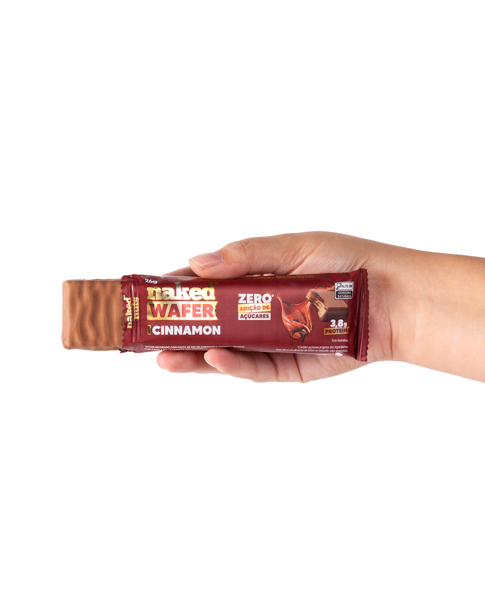 Pouch 8 Wafers Mistos