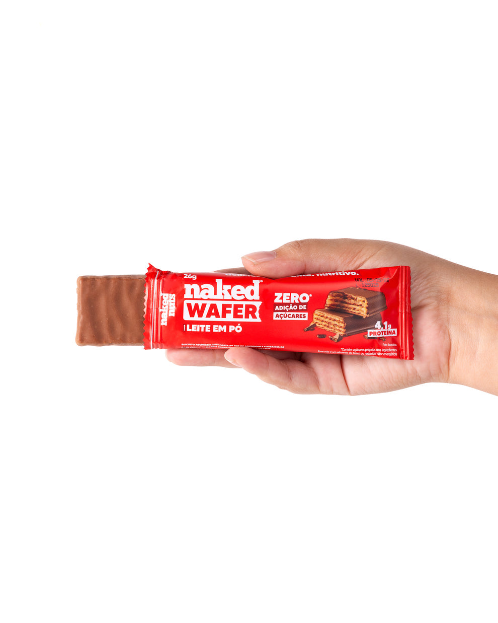 Pouch 8 Wafers Mistos