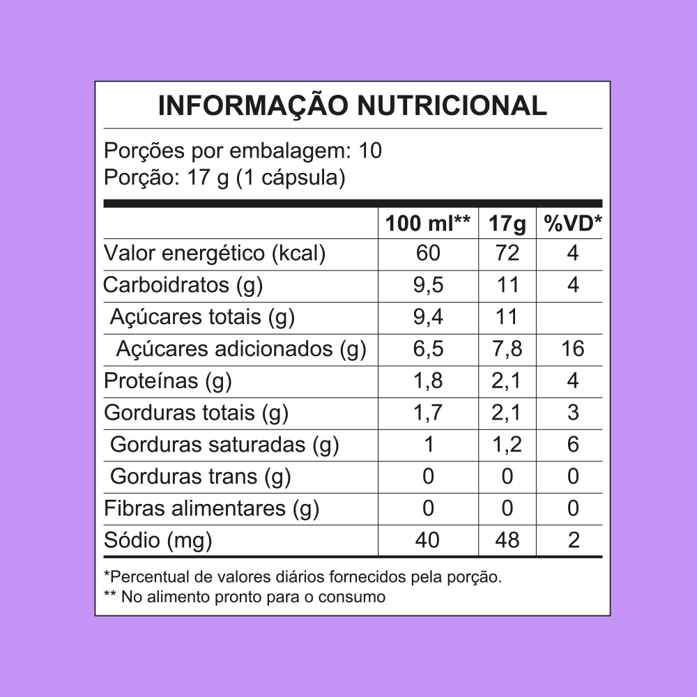 Cápsula Dolce Gusto sabor Mochaccino Avelã