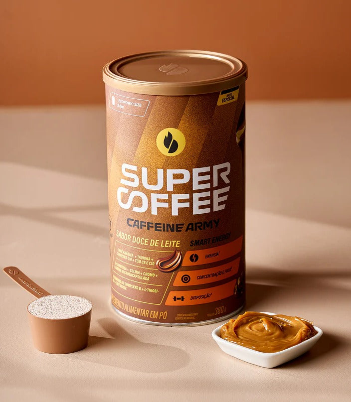 Super Coffee Doce de Leite 380g