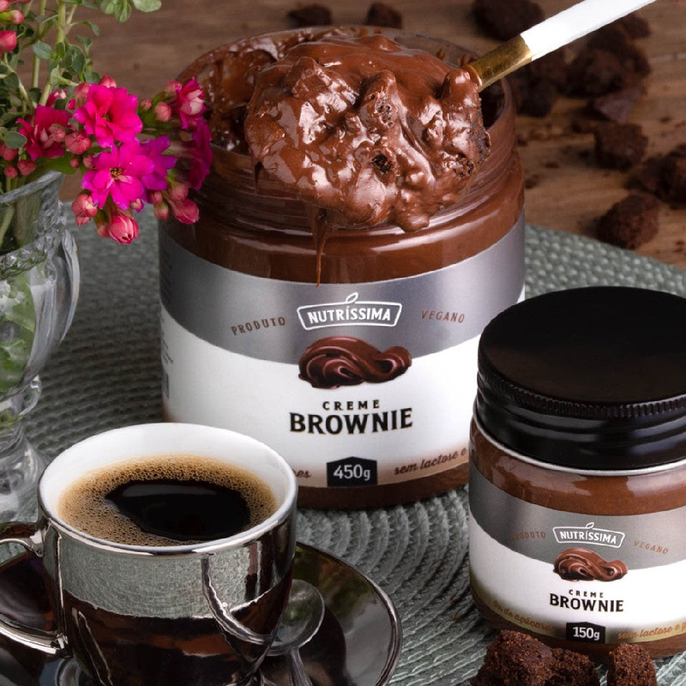 Creme Brownie 300g