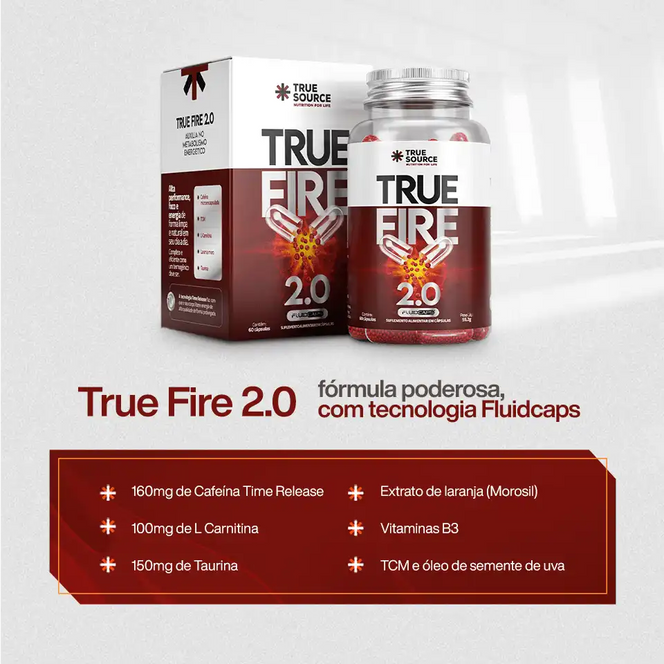 True Fire 2.0