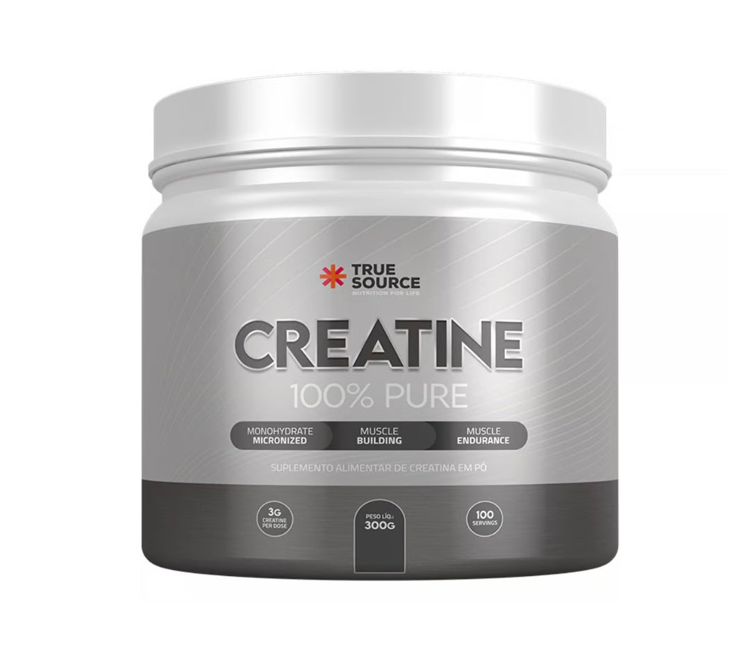 Creatina 100% Pure MONOHIDRATADA