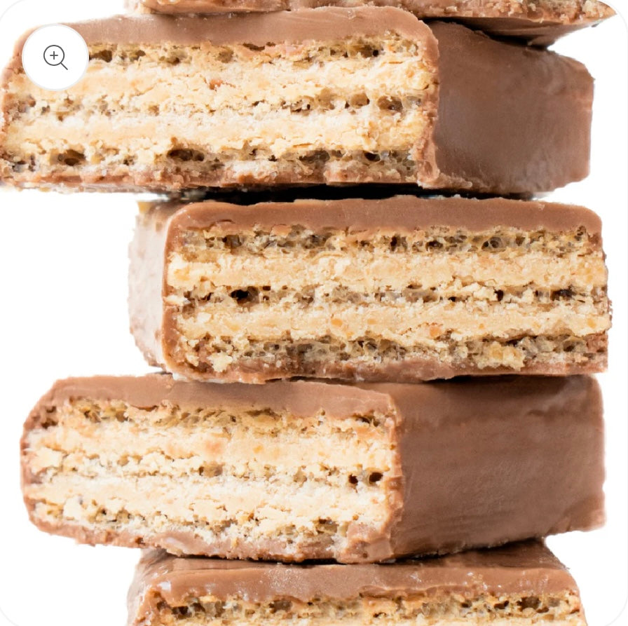 Naked Wafer Cinnamon 26g