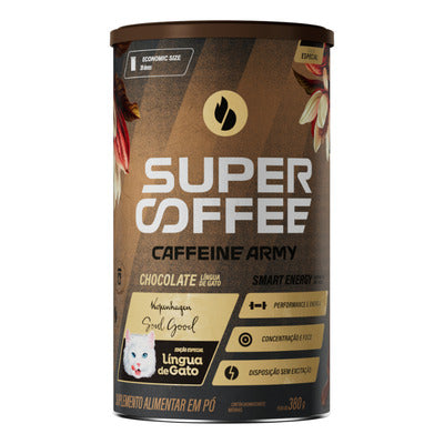 Super Coffee Cat's Tongue (Kopenhagen) 380g