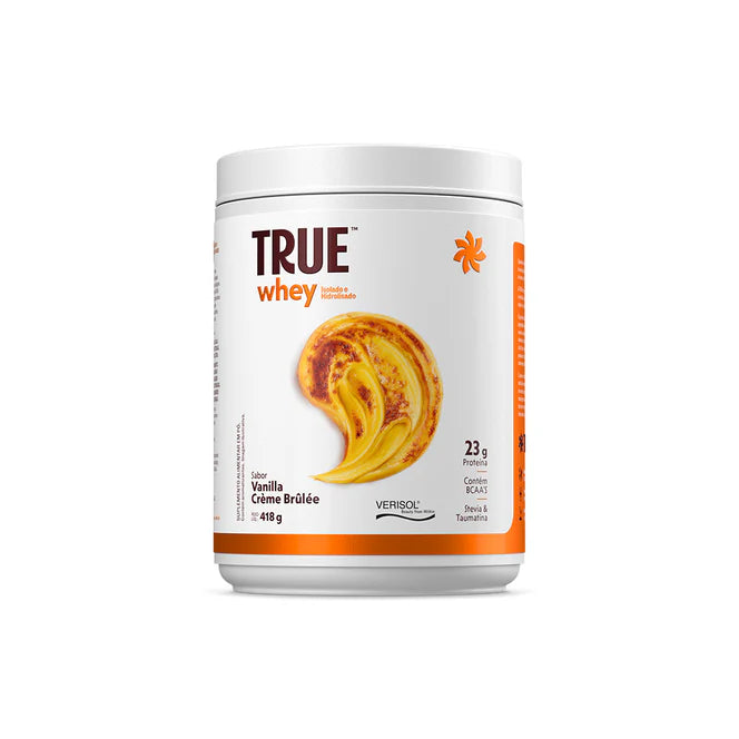 Whey Protein Vanilla Crème Brüllè 418g