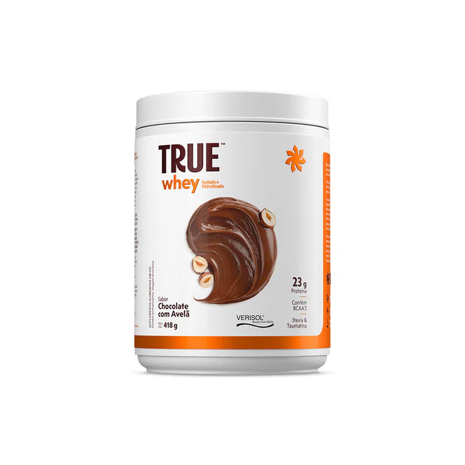 Whey Protein Chocolate com Avelã 418g