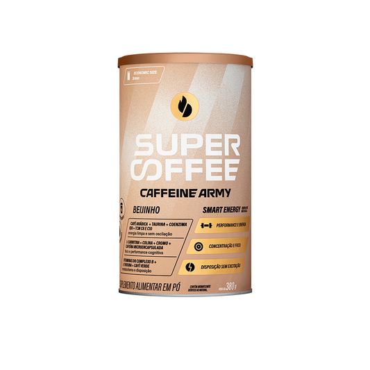 Super Coffee Beijinho 380g