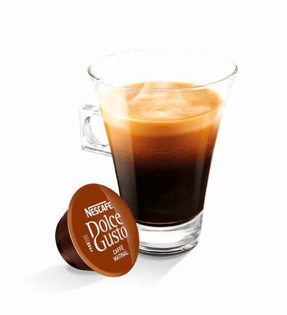 Cápsula Dolce Gusto sabor Café Matinal