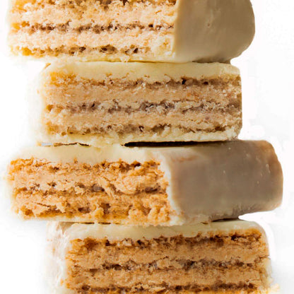 Naked Wafer Leite em Pó Chocolate Branco 26g