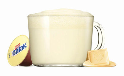 Cápsula Dolce Gusto sabor Galak