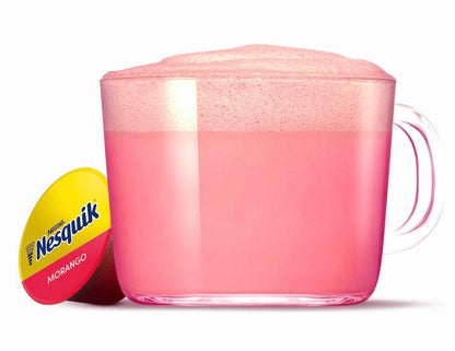Cápsula Dolce Gusto sabor Nesquik