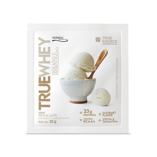 Whey Protein Sachê Fior Di Latte 32g