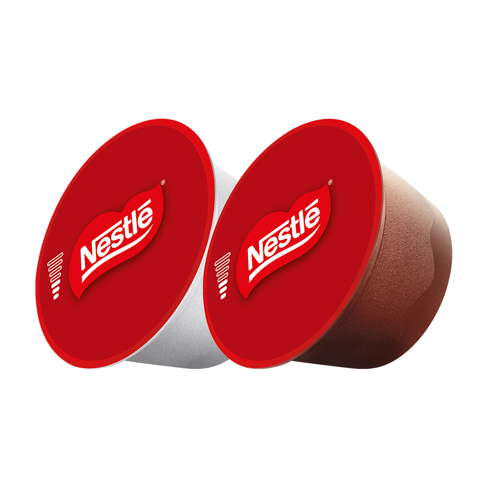 Cápsula Dolce Gusto Chococcino Nestlé