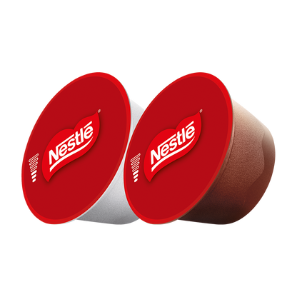 Cápsula Dolce Gusto Chococcino Nestlé