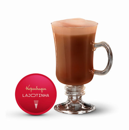 Cápsula Dolce Gusto sabor KOPENHAGEN LAJOTINHA