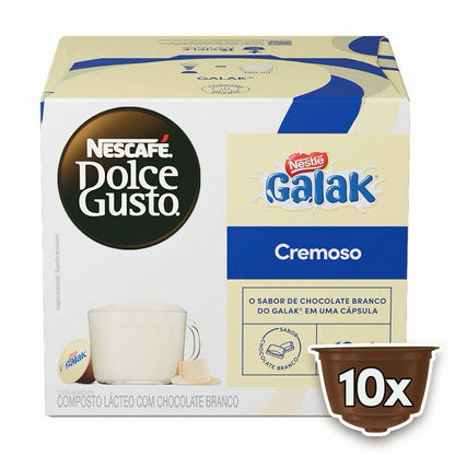 Cápsula Dolce Gusto sabor Galak