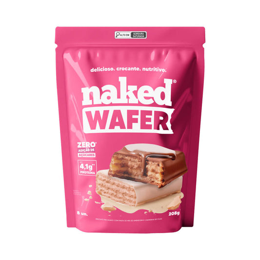 Pouch 8 Wafers Mistos