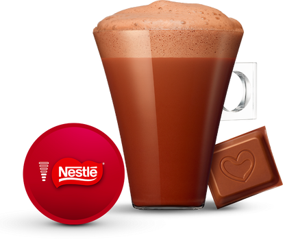 Cápsula Dolce Gusto Chococcino Nestlé