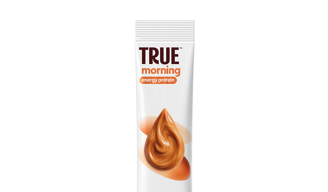 True Morning Energy Protein - Sabor Doce de Leite Coffee 20g