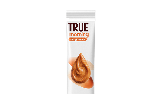 True Morning Energy Protein - Sabor Doce de Leite Coffee 20g