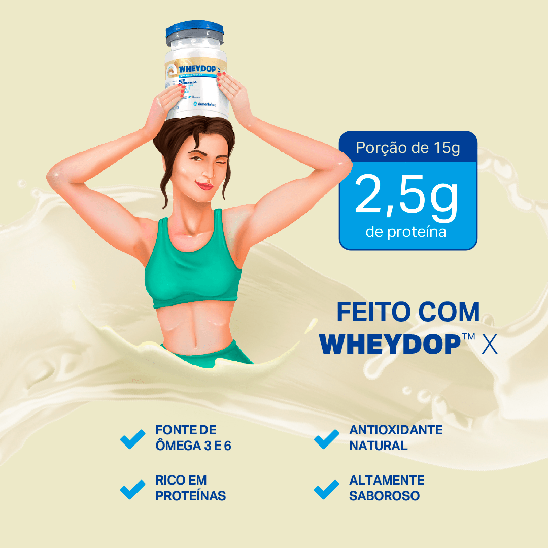 Creme de Amendoim NUTDOP X 500g | Sabor Leite Condensado