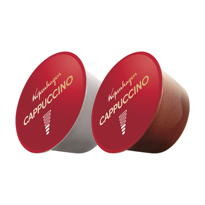 Cápsula Dolce Gusto sabor Cappuccino Kopenhagen