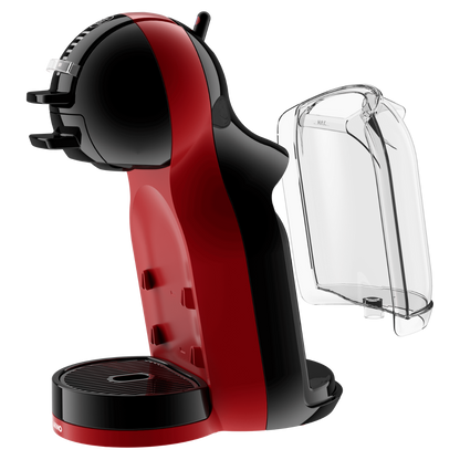 Cafeteira Dolce Gusto Mini Me (Vermelha e preta)