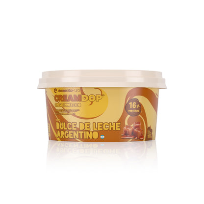 Creme Proteico CREAMDOP - Sabor Doce de leite Argentino 100g