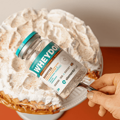 Monodose WHEYDOP 3W 27g | Sabor Banoffee