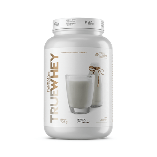 Whey Protein Neutro 728g