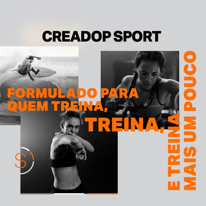 Creatina 100% Monohidratada Creadop 300g