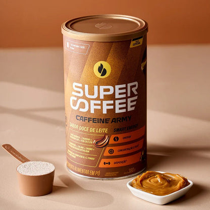 Super Coffee Doce de Leite 380g
