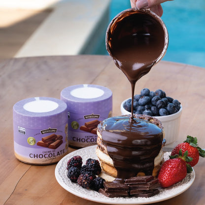 Creme de Chocolate Belga Trufado 300g