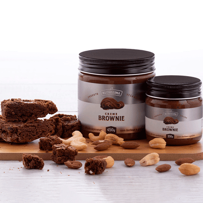Creme Brownie 300g