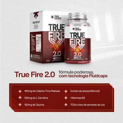 True Fire 2.0