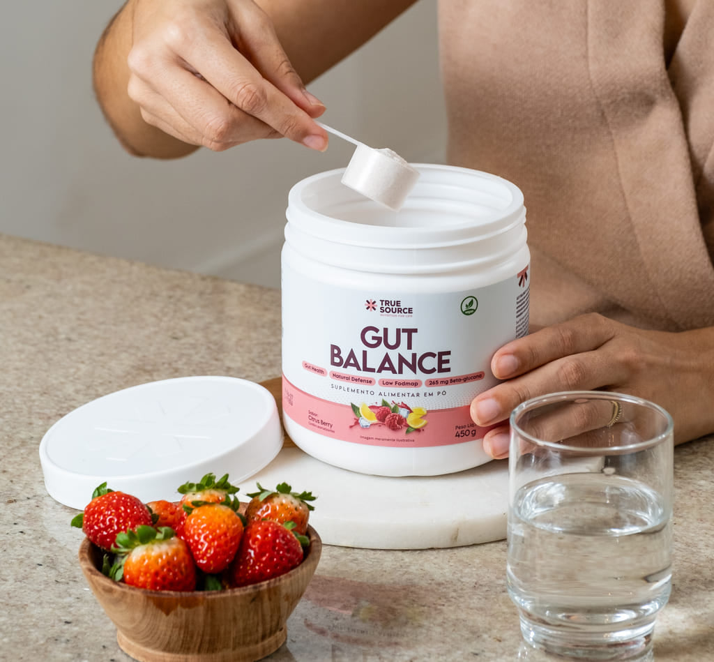 Gut Balance 450g - True