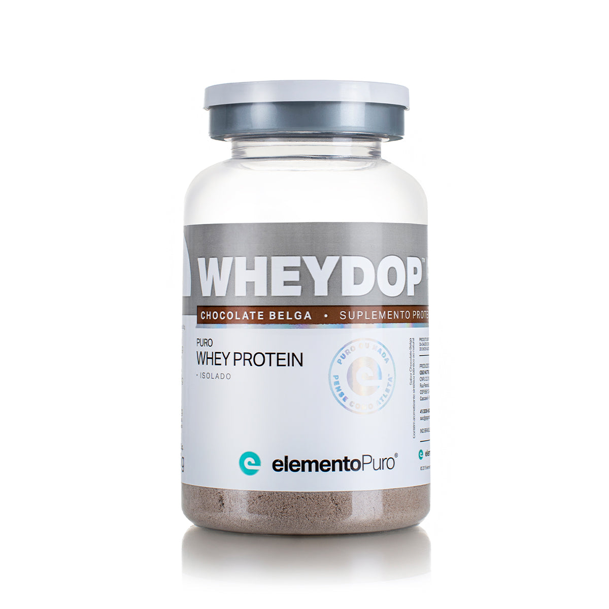 Monodose WHEYDOP ISO 26g | Sabor Chocolate Belga
