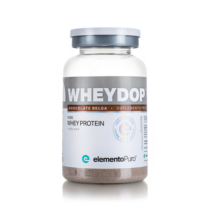 Monodose WHEYDOP ISO 26g | Sabor Chocolate Belga