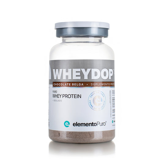 WHEYDOP ISO Single Serving 26g | Belgian Chocolate Flavor