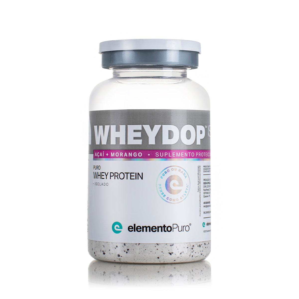 Monodose WHEYDOP ISO 26g | Sabor Açaí com Morango