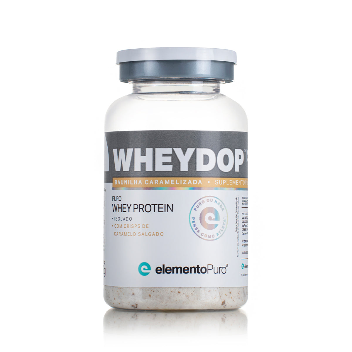 Monodose WHEYDOP ISO 26g | Sabor Baunilha Caramelizada