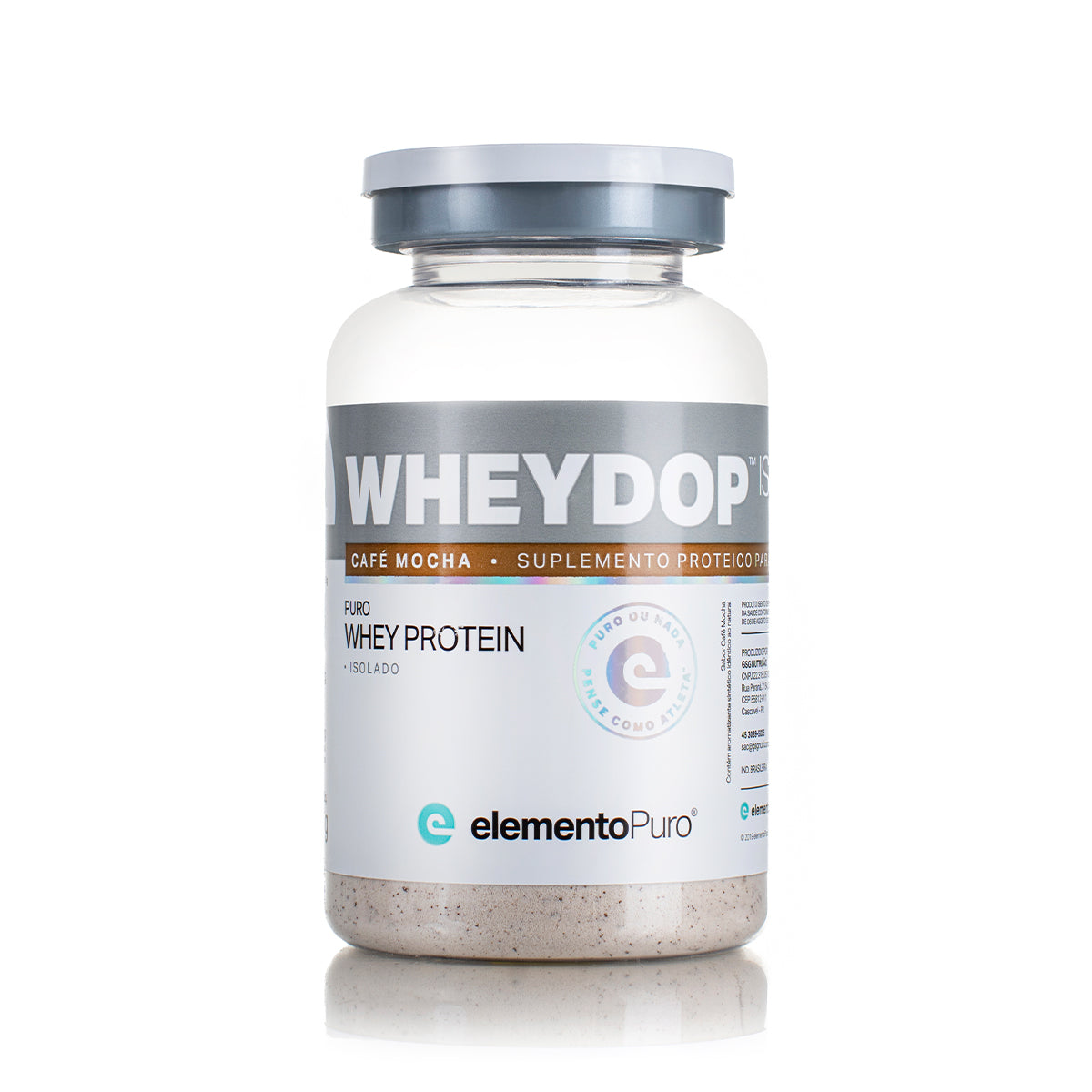 Monodose WHEYDOP ISO 26g | Sabor Café Mocha