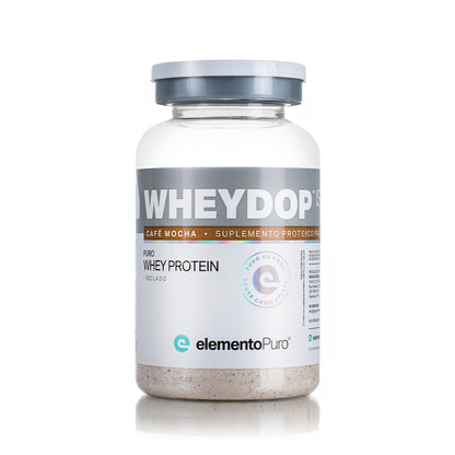 Monodose WHEYDOP ISO 26g | Sabor Café Mocha