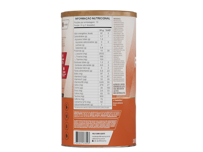 Super Coffee Protein+ sabor Ice Cappuccino 465g