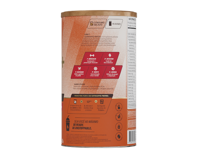 Super Coffee Protein+ sabor Ice Cappuccino 465g