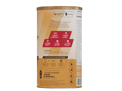 Super Coffee Protein+ sabor Caramel Machiatto 465g