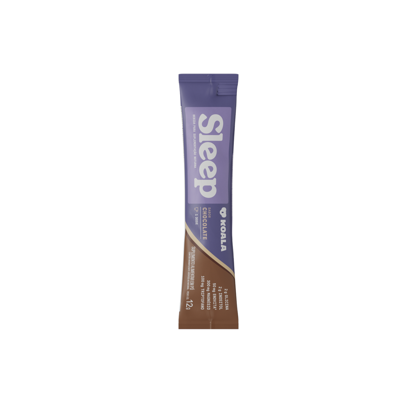 Koala Chocolate Sachê 12g