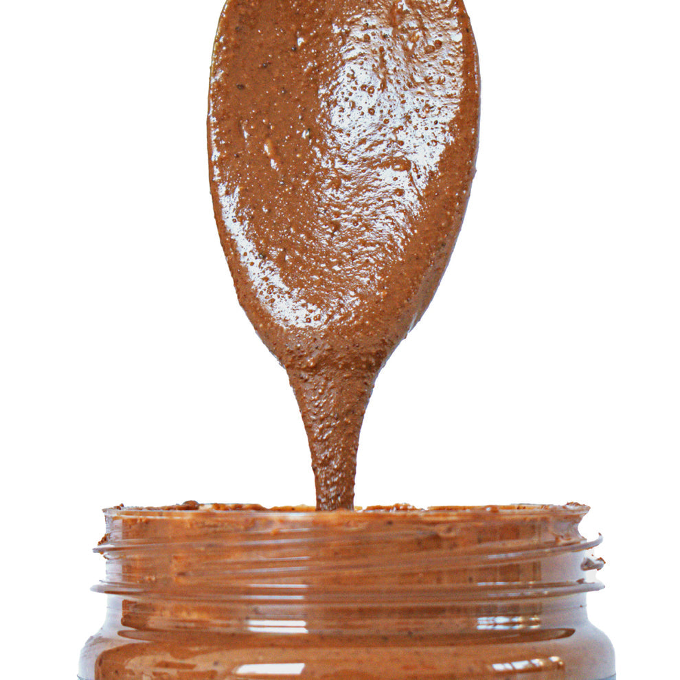 Pasta de Amendoim sabor Dark Chocolate 300g